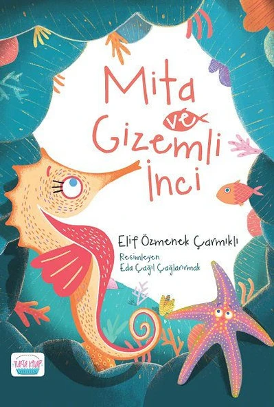 Mita ve Gizemli İnci ürün görseli 1