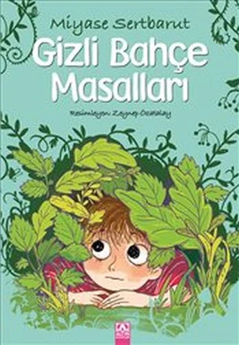 Gizli Bahçe Masalları ürün görseli 1