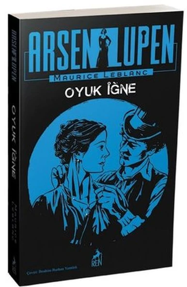Arsen Lüpen - Oyuk İğne - Ciltsiz ürün görseli 1