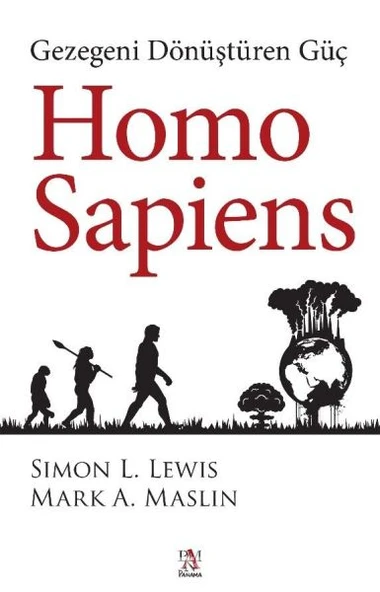 Homo Sapiens: Gezegeni Dönüştüren Güç ürün görseli 1