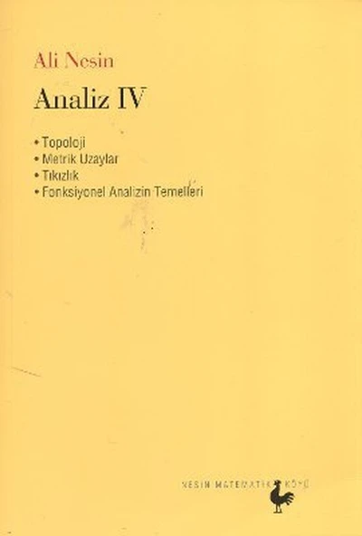Analiz IV ürün görseli 1