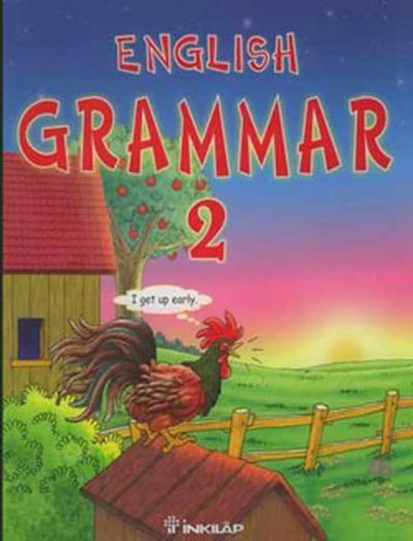 English Grammar 2 ürün görseli 1