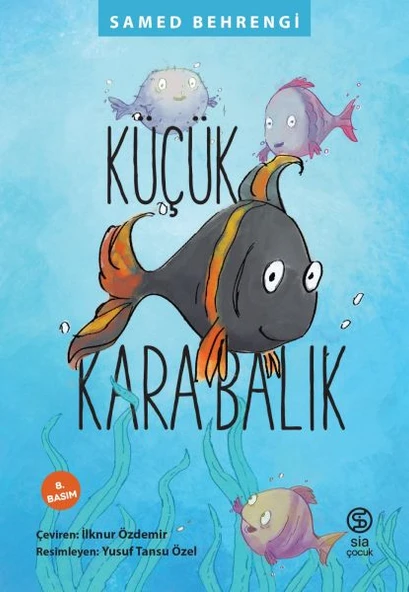 Küçük Kara Balık ürün görseli 1