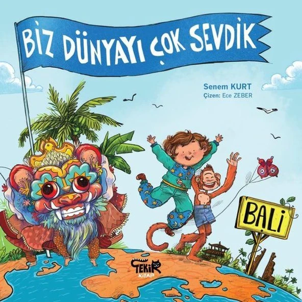 Bali - Biz Dünyayı Çok Sevdik ürün görseli 1