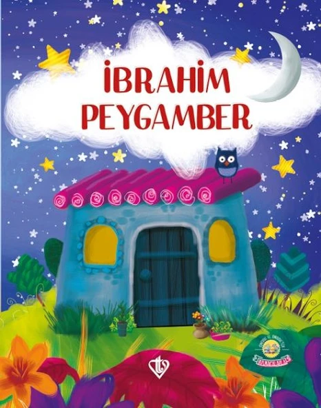 İbrahim Peygamber Cimcirik ve Şimşirikten Bulmacalarla ürün görseli 1