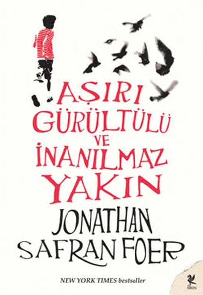 Aşırı Gürültülü ve İnanılmaz Yakın ürün görseli 1