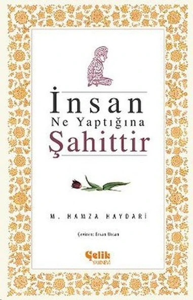 İnsan Ne Yaptığına Şahittir ürün görseli 1