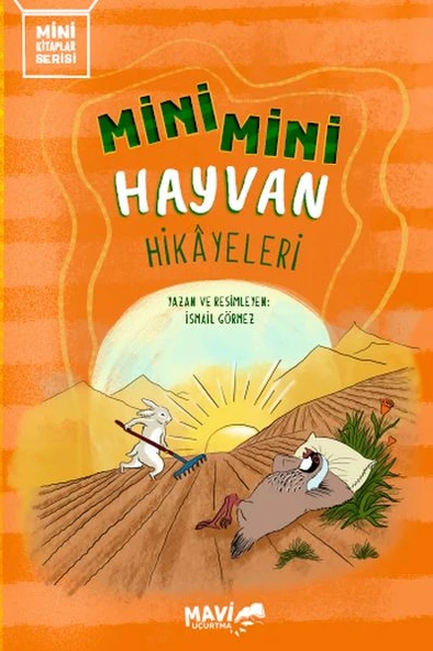 Mini Mini Hayvan Hikayeleri ürün görseli 1