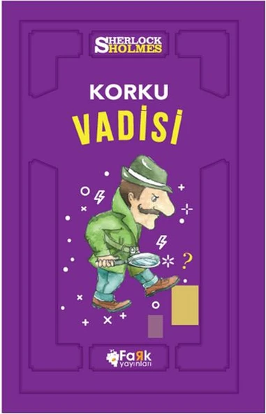 Korku Vadisi - Sherlock Holmes ürün görseli 1