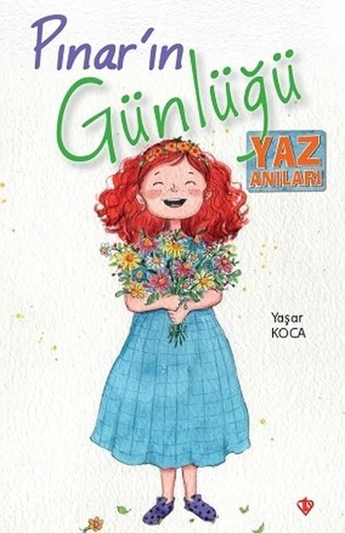 Pınarın Günlüğü Yaz Anıları ürün görseli 1