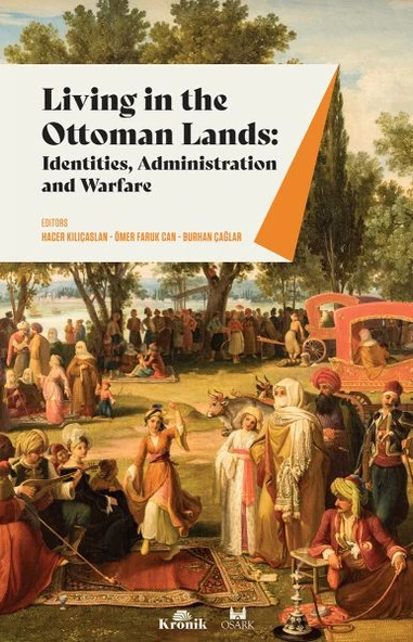 Living In The Ottoman Lands ürün görseli 1
