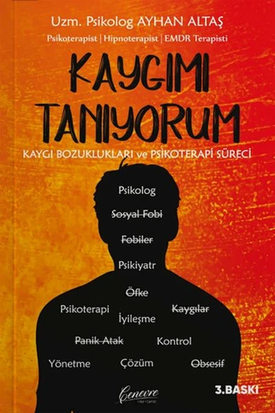 Kaygımı Tanıyorum ürün görseli 1