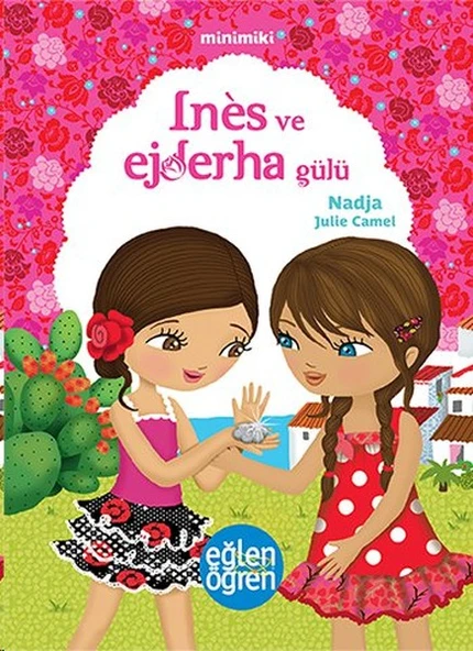Minimiki 5 - Ines ve Ejderha Gülü ürün görseli 1