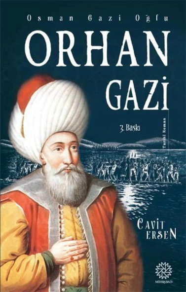 Osman Gazi Oğlu Orhan Gazi ürün görseli 1