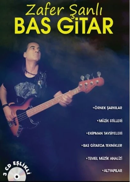 Bas Gitar ürün görseli 1