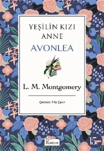 Yeşilin Kızı Anne Avonlea - Mor (Bez Ciltli) ürün görseli 1