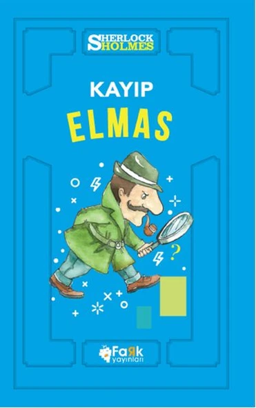Kayıp Elmas - Sherlock Holmes ürün görseli 1