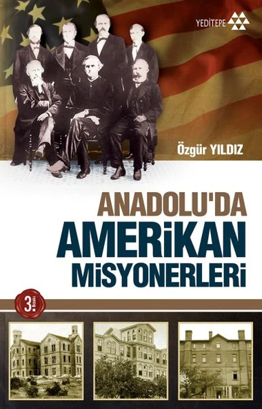 Anadoluda Amerikan Misyonerliği ürün görseli 1