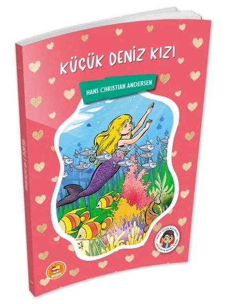 Küçük Deniz Kızı ürün görseli 1