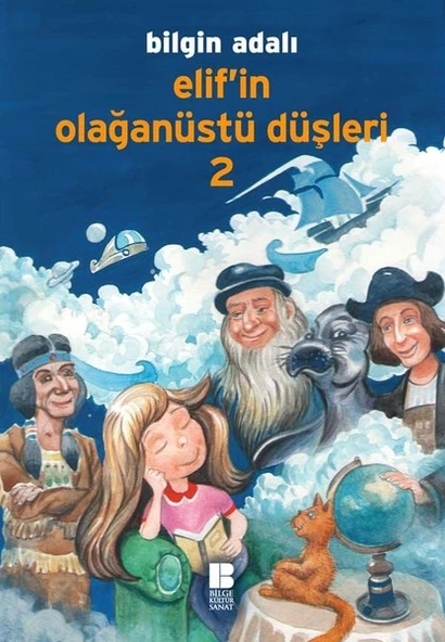 Elif'in Olağanüstü Düşleri 2 ürün görseli 1