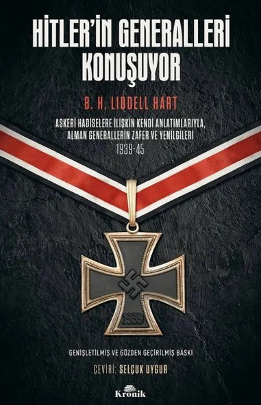 Hitler’in Generalleri Konuşuyor ürün görseli 1