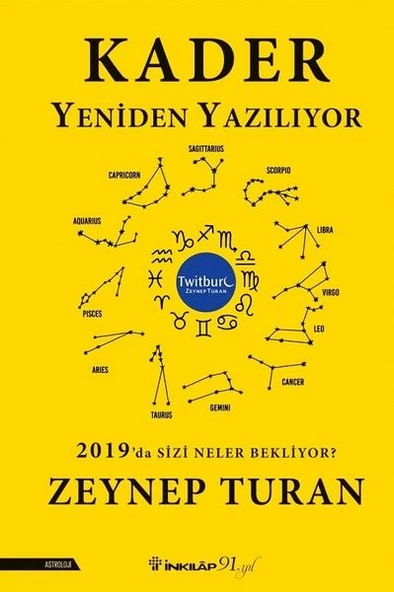 Kader Yeniden Yazılıyor ürün görseli 1