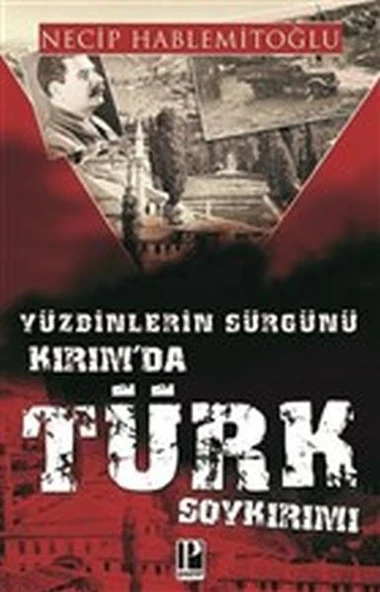 Yüzbinlerin Sürgünü Kırım'da Türk Soykırımı ürün görseli 1