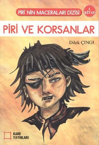 Piri ve Korsanlar 1. Kitap ürün görseli 1