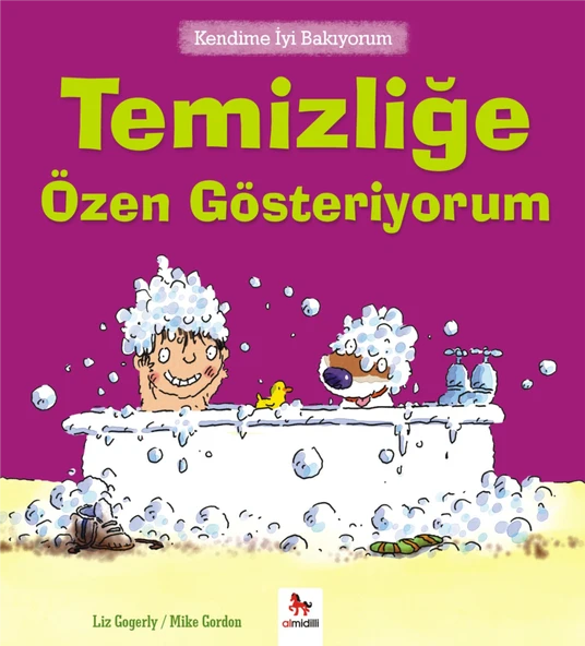 Kendime İyi Bakıyorum - Temizliğe Özen Gösteriyorum ürün görseli 1