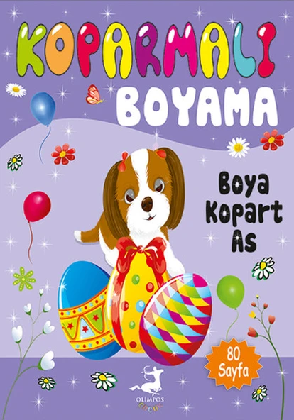 Koparmalı Boyama - 4 ürün görseli 1