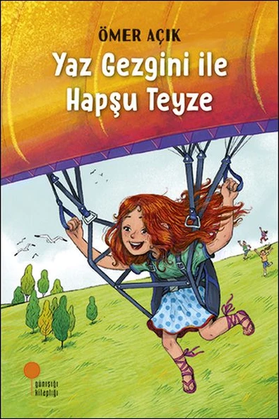 Yaz Gezgini Ile Hapşu Teyze ürün görseli 1