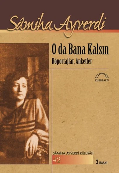 O da Bana Kalsın ürün görseli 1