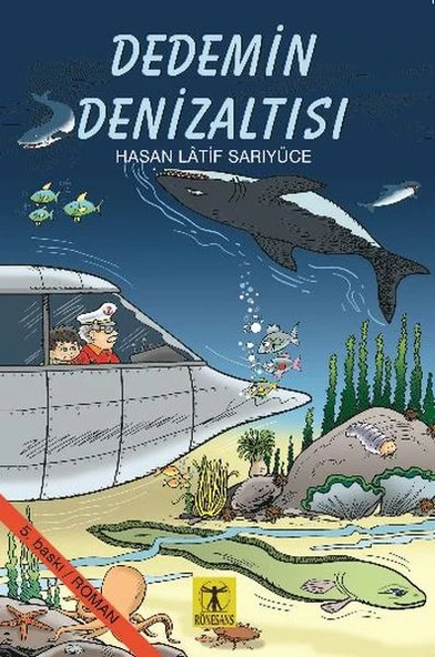 Dedemin Denizaltısı ürün görseli 1