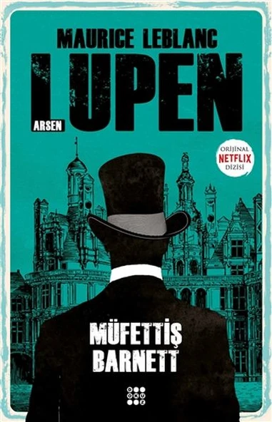 Müfettiş Barnett - Arsen Lupen ürün görseli 1