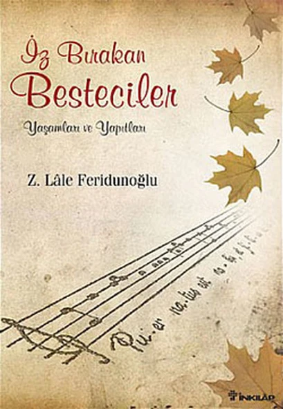 İz Bırakan Besteciler ürün görseli 1