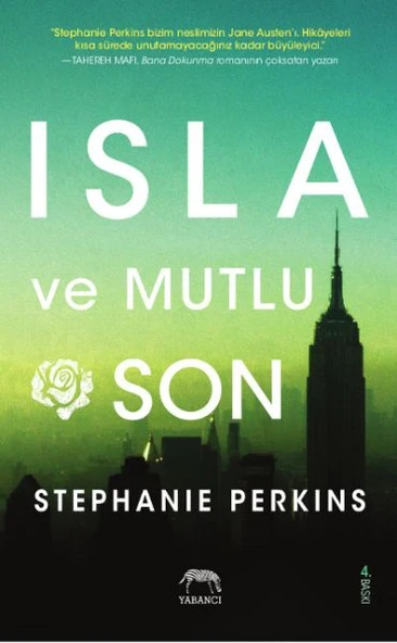 Isla ve Mutlu Son ürün görseli 1