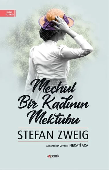 Meçhul Bir Kadının Mektubu ürün görseli 1