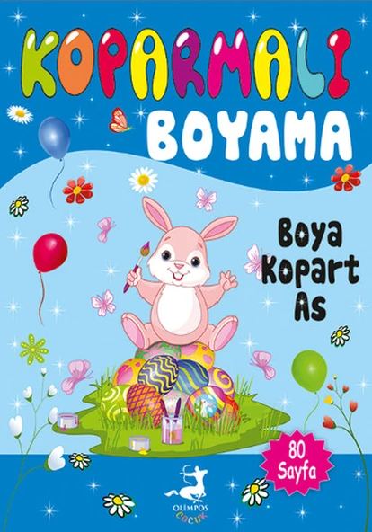 Koparmalı Boyama - 3 ürün görseli 1