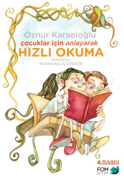 Çocuklar İçin Anlayarak Hızlı Okuma ürün görseli 1
