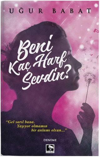 Beni Kaç Harf Sevdin ürün görseli 1