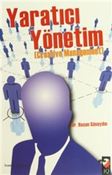Yaratıcı Yönetim - Creative Managemenet ürün görseli 1