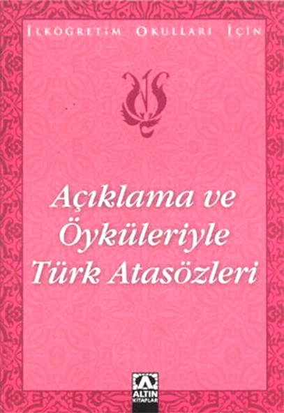 Açıklama ve Öyküleriyle Türk Atasözleri ürün görseli 1
