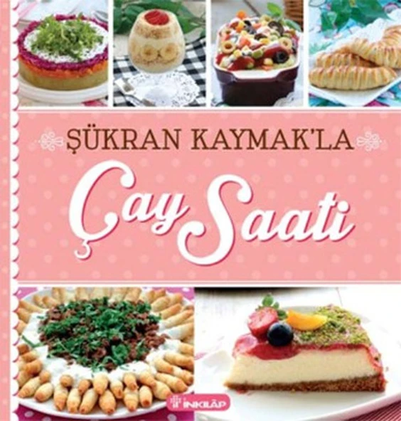 Şükran Kaymakla Çay Saati ürün görseli 1