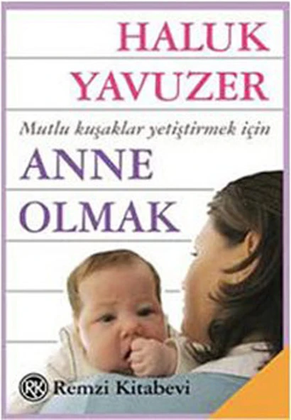 Anne Olmak ürün görseli 1