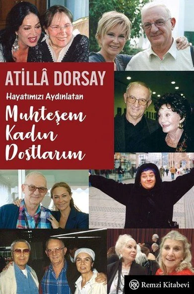 Hayatımızı Aydınlatan Muhteşem Kadın Dostlarım ürün görseli 1