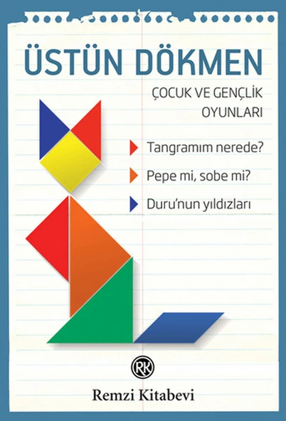 Tangramım Nerede? Pepe mi, Sobe mi? Duru'nun Yıldızları ürün görseli 1