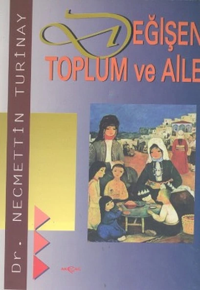 Değişen Toplum ve Aile ürün görseli 1