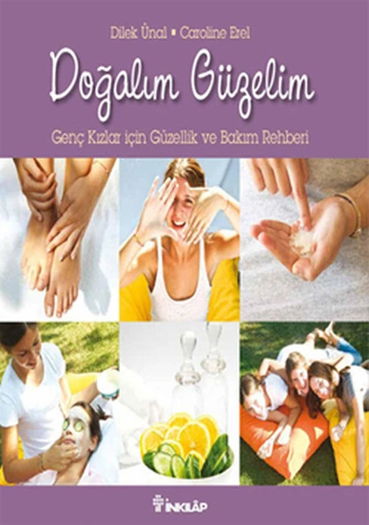 Doğalım Güzelim  Genç Kızlar İçin Güzellik ve Bakım Rehberi ürün görseli 1