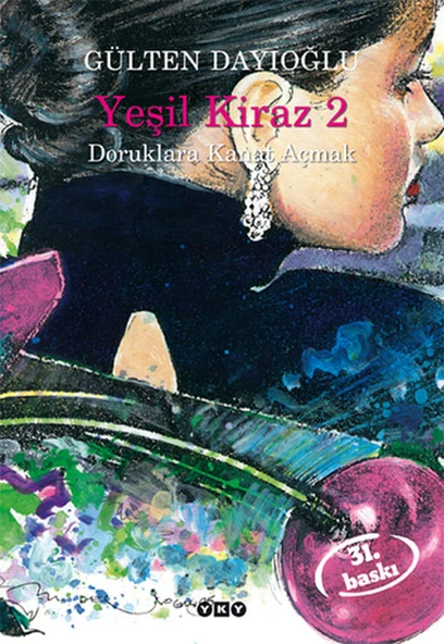 Yeşil Kiraz 2 - Doruklara Kanat Açmak ürün görseli 1