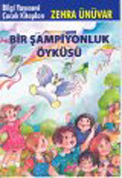 Bir Şampiyonluk Öyküsü ürün görseli 1